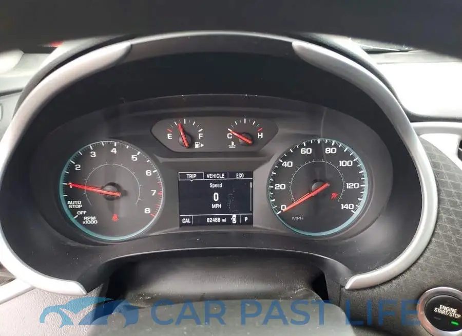 1G1ZD5ST8PF209907# 9