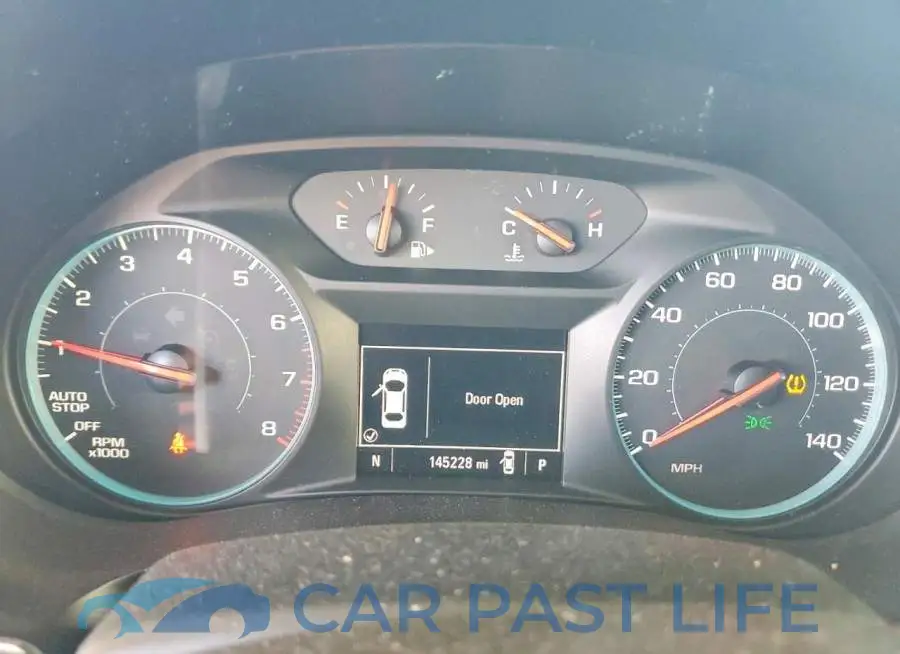 1G1ZD5ST9JF262414# 9
