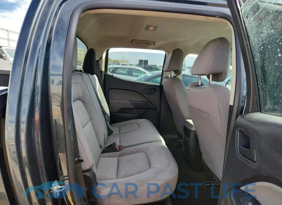 1GCGTBEN3J1106282# 10