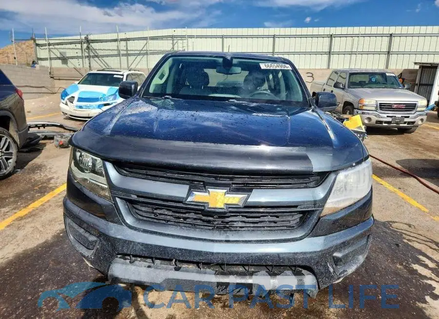 1GCGTBEN3J1106282# 5