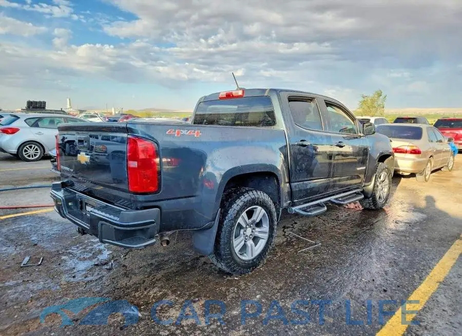 1GCGTBEN3J1106282# 3