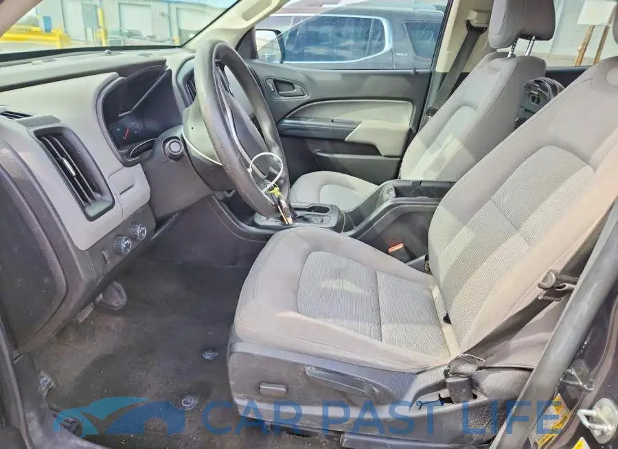1GCGTBEN3J1106282# 7