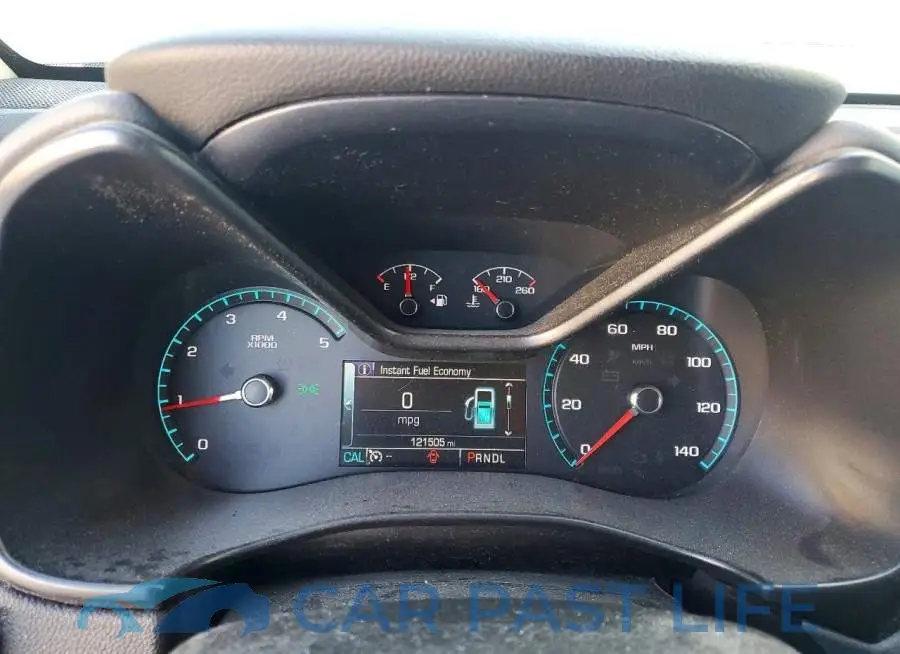 1GCPTDE15J1288642# 9