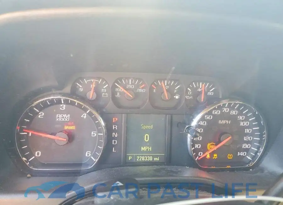 1GCRCPEH7HZ220040# 9