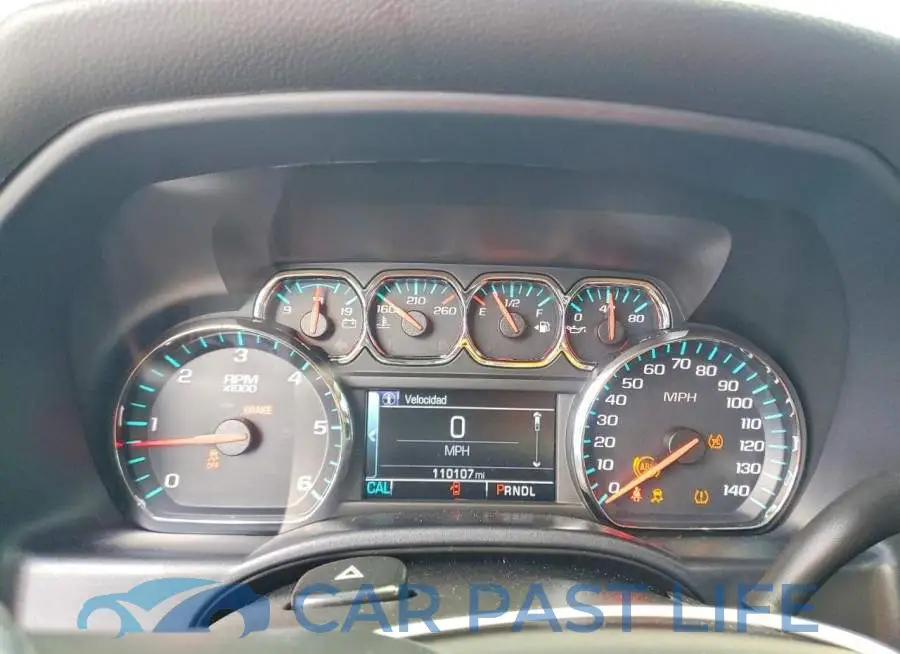 1GCRCREH2JZ178538# 9