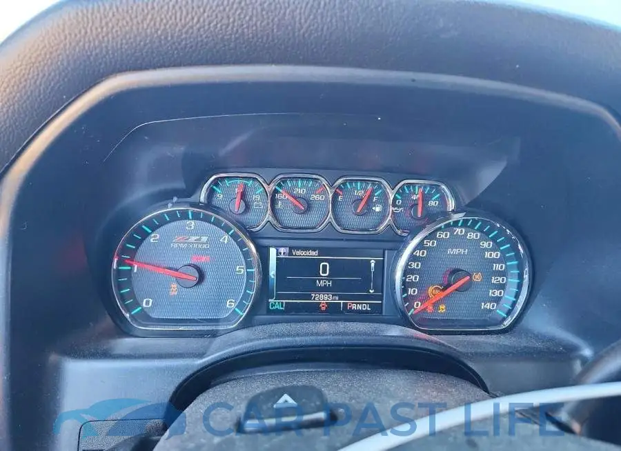 1GCVKREC1HZ395403# 9