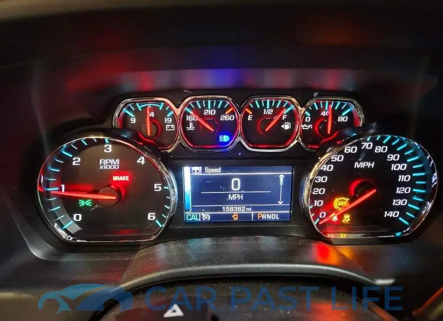 1GCVKREC9JZ220404# 9