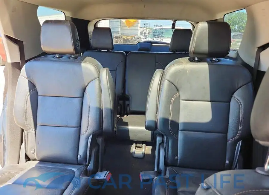 1GNERHKW2JJ168673# 10