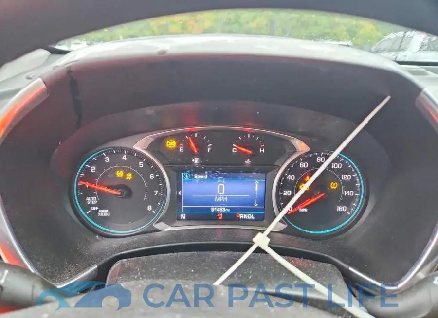 2GNAXUEV9M6108150# 9