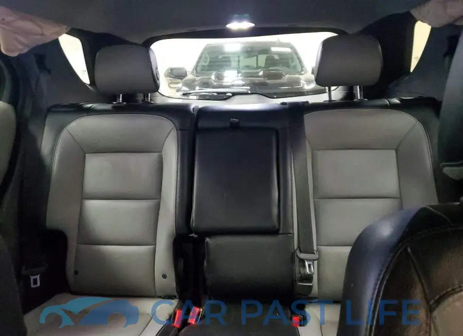 3GNAXXEV5KS521537# 10