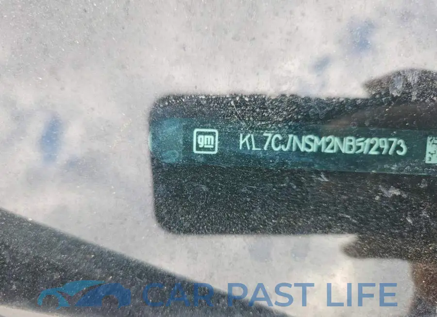 KL7CJNSM2NB512973# 12