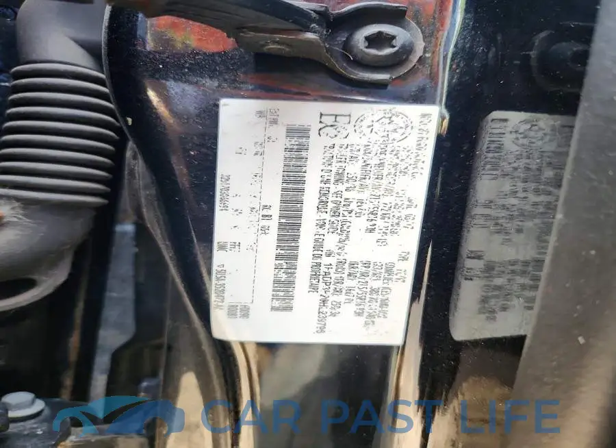 1FADP3F20HL239796# 13