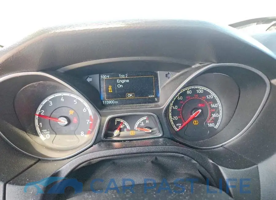 1FADP3L9XJL312440# 9
