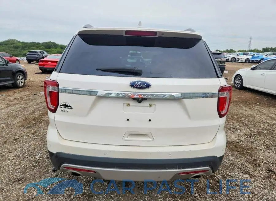 1FM5K7D81HGC99294# 6