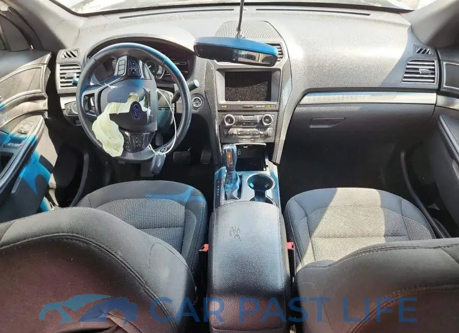 1FM5K8D83JGA75889# 8