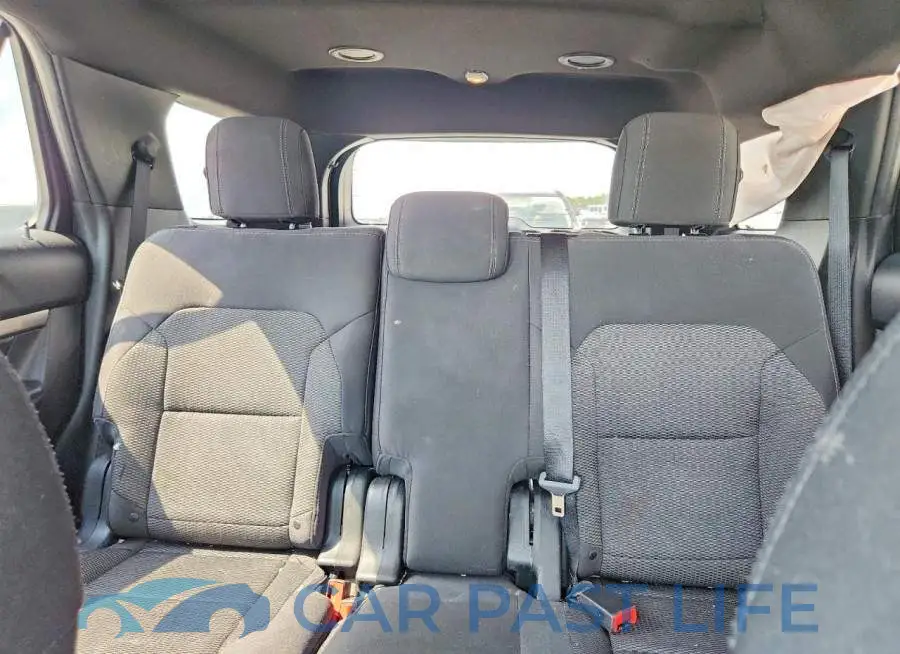 1FM5K8D83JGA75889# 10