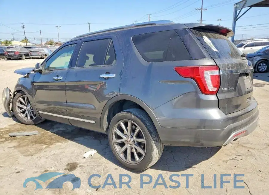 1FM5K8F83HGC92043# 2