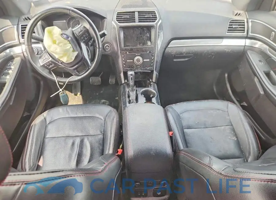 1FM5K8GT7HGD20221# 8