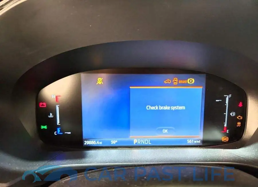 1FMCU0MZ7PUA30220# 9