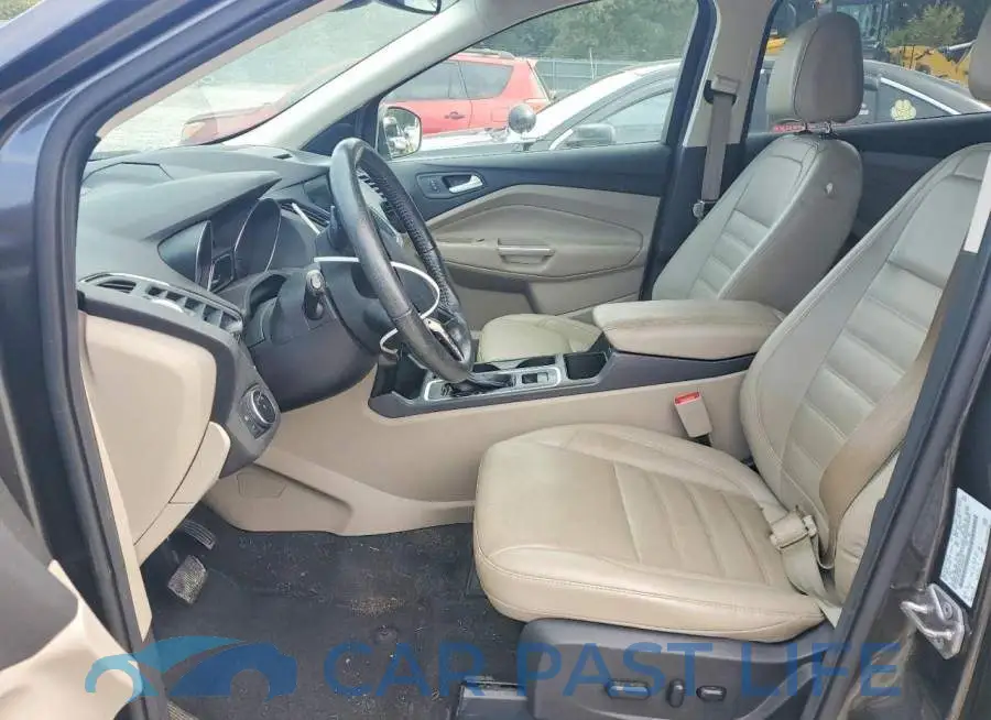 1FMCU9J94HUA48295# 7