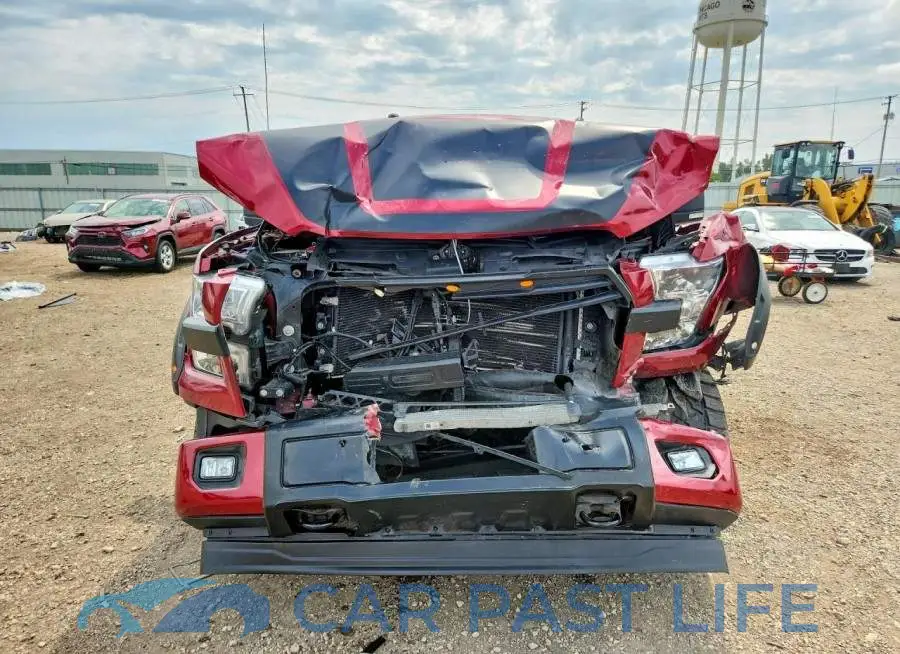 1FTEW1EF5HKE40867# 5