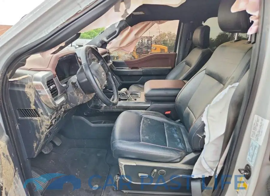 1FTEW1EP1PKF34218# 7