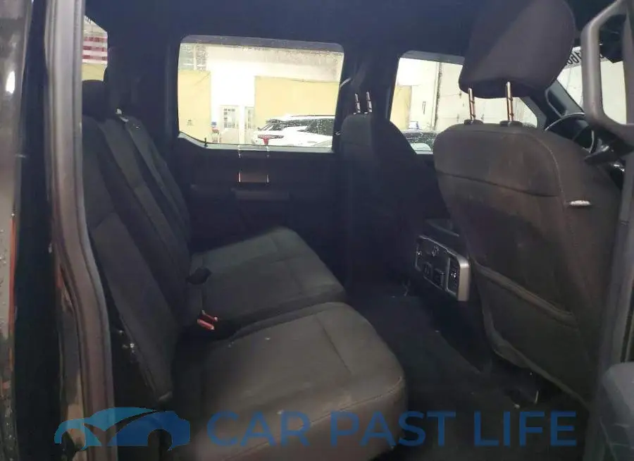 1FTEW1EP2JFB68608# 10