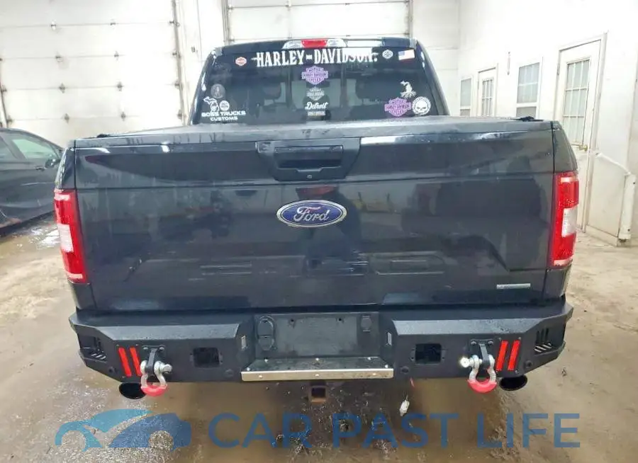 1FTEW1EP2JFB68608# 6