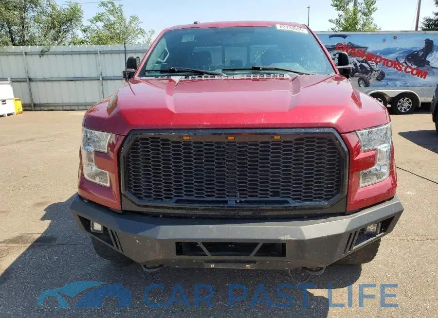 1FTEW1EP8HKE18287# 5