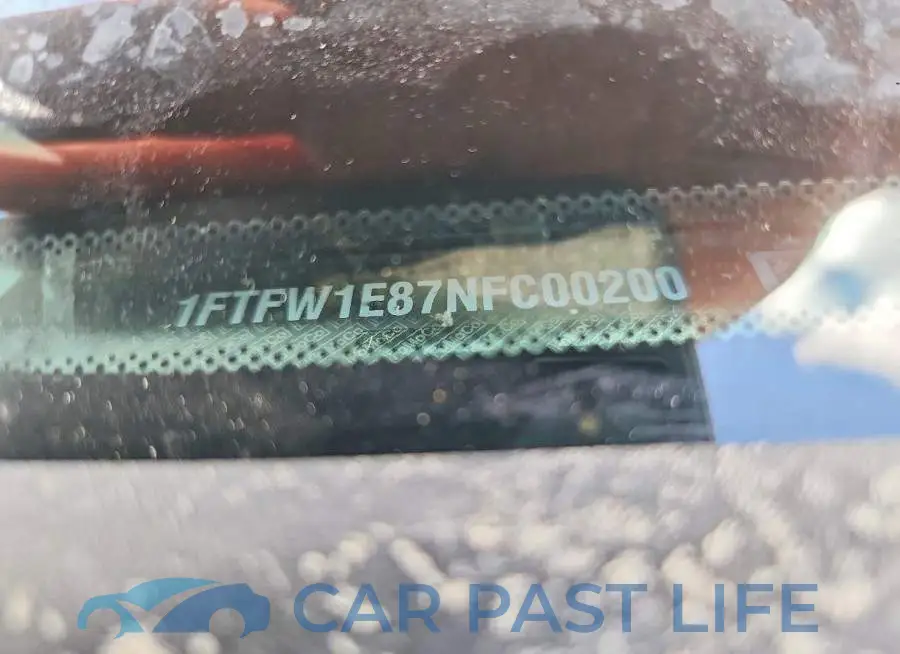 1FTFW1E87NFC00200# 12