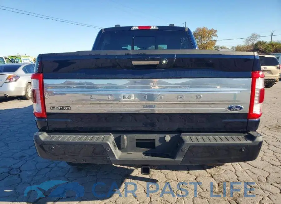 1FTFW1ED7PFB95189# 6
