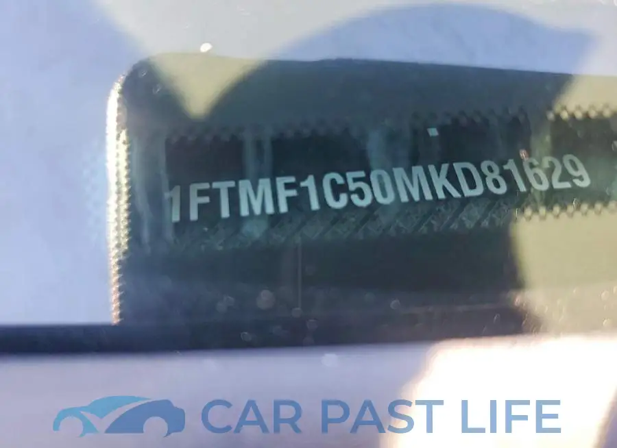 1FTMF1C50MKD81629# 12