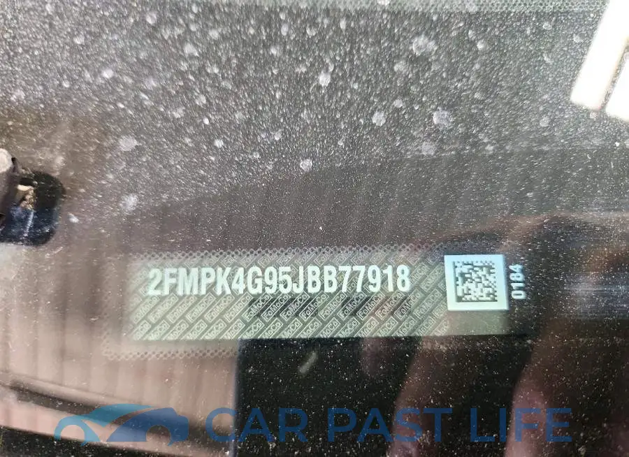 2FMPK4G95JBB77918# 13