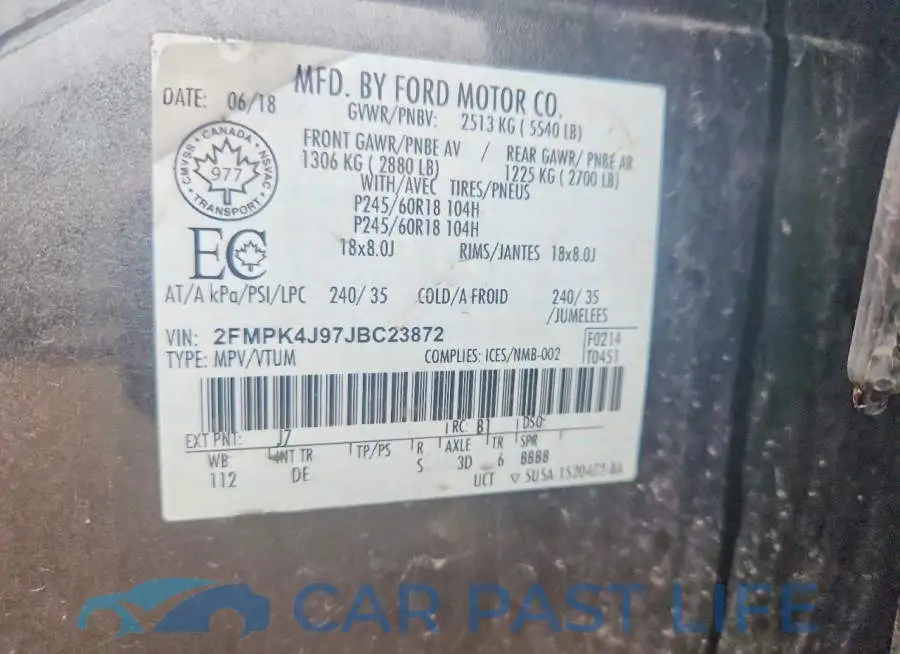 2FMPK4J97JBC23872# 14