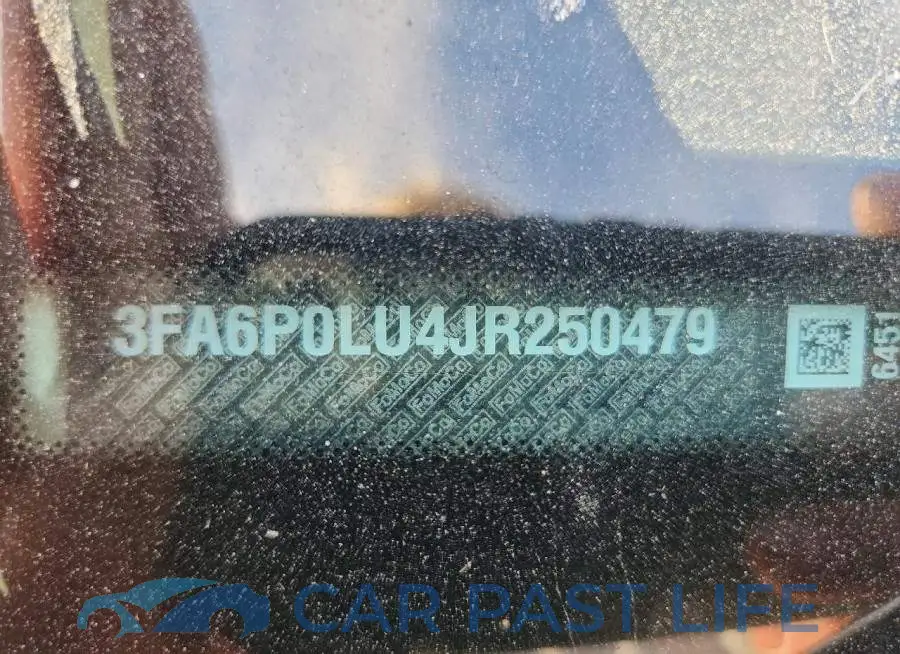 3FA6P0LU4JR250479# 12