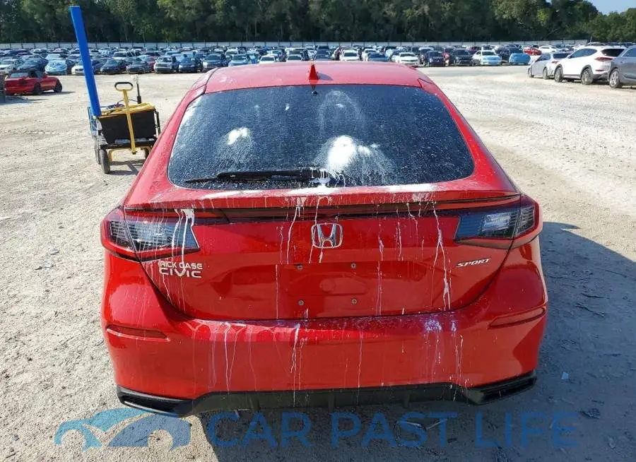 19XFL2H80RE027579# 6