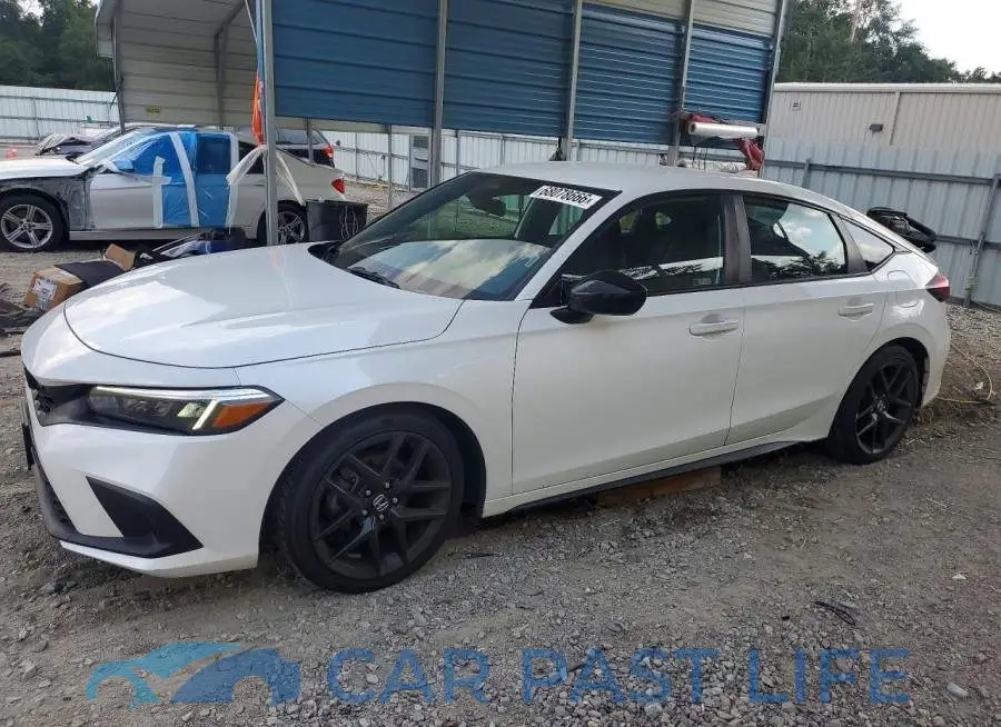 19XFL2H84RE020800# 1