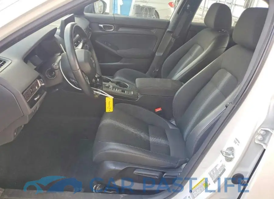 19XFL2H84RE020800# 7
