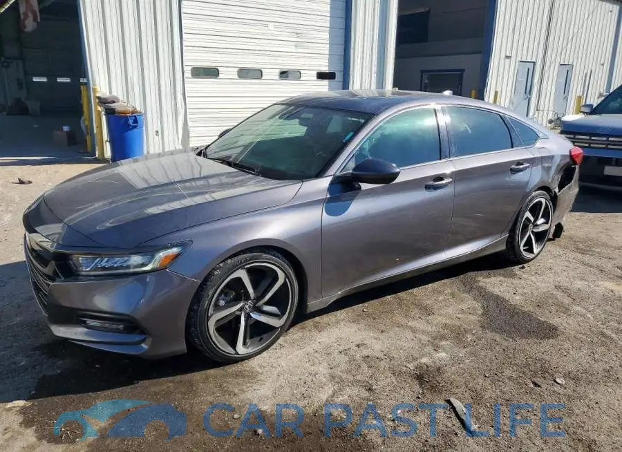 1HGCV2F30JA019155# 1