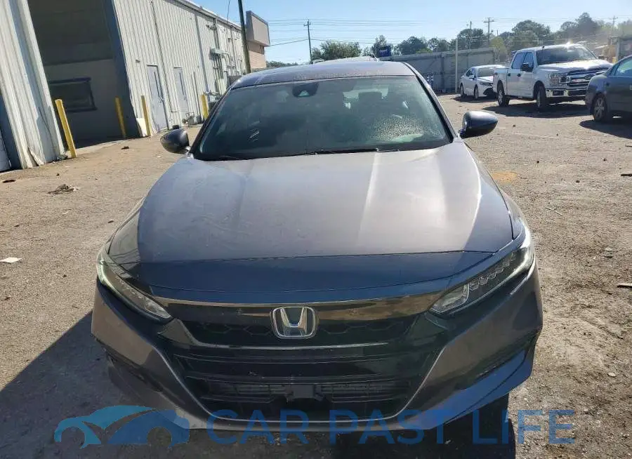 1HGCV2F30JA019155# 5