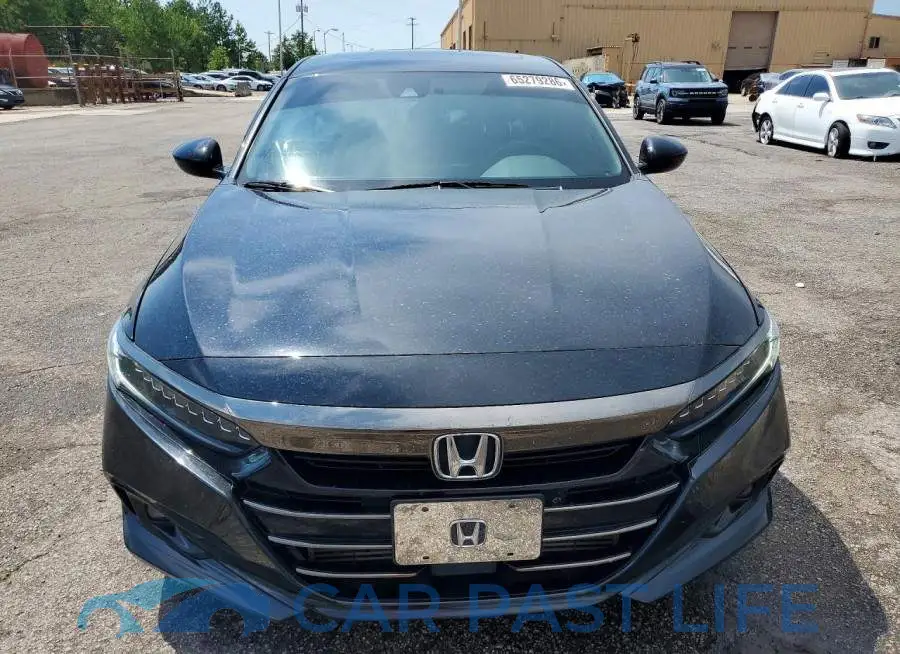1HGCV2F39MA028540# 5