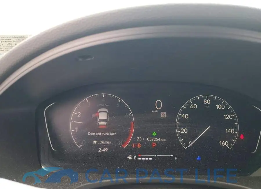 2HGFE1F70NH302883# 9