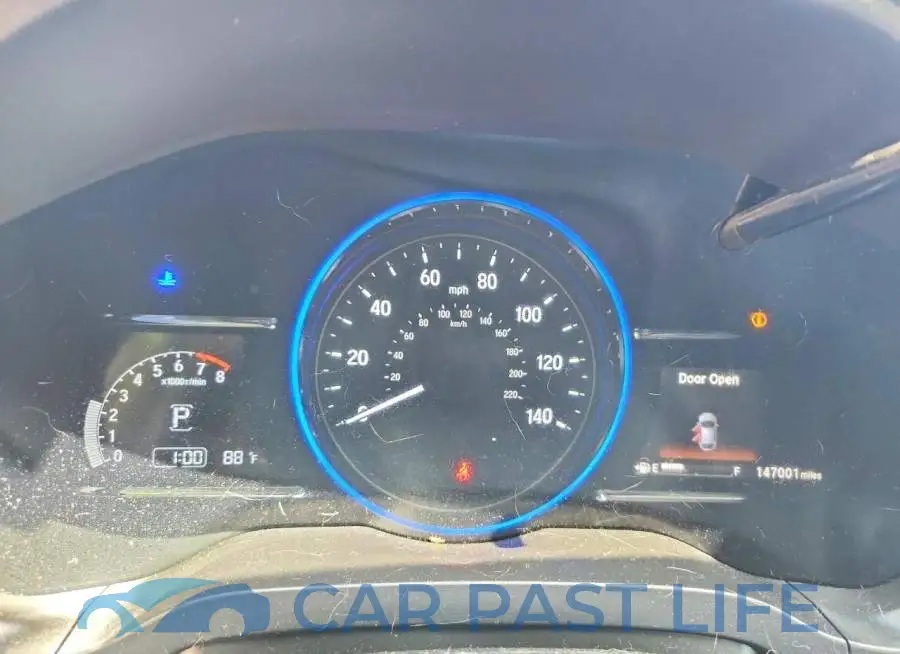 3CZRU6H55LM724289# 9