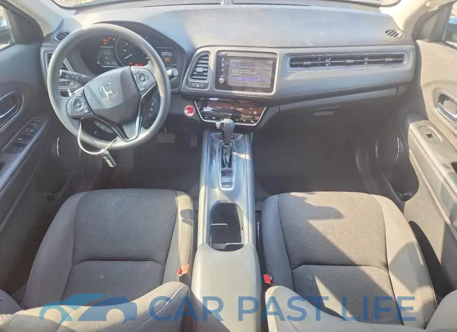 3CZRU6H57NM770287# 8