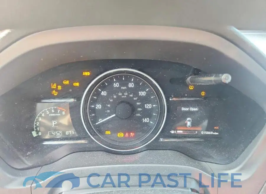 3CZRU6H57NM770287# 9