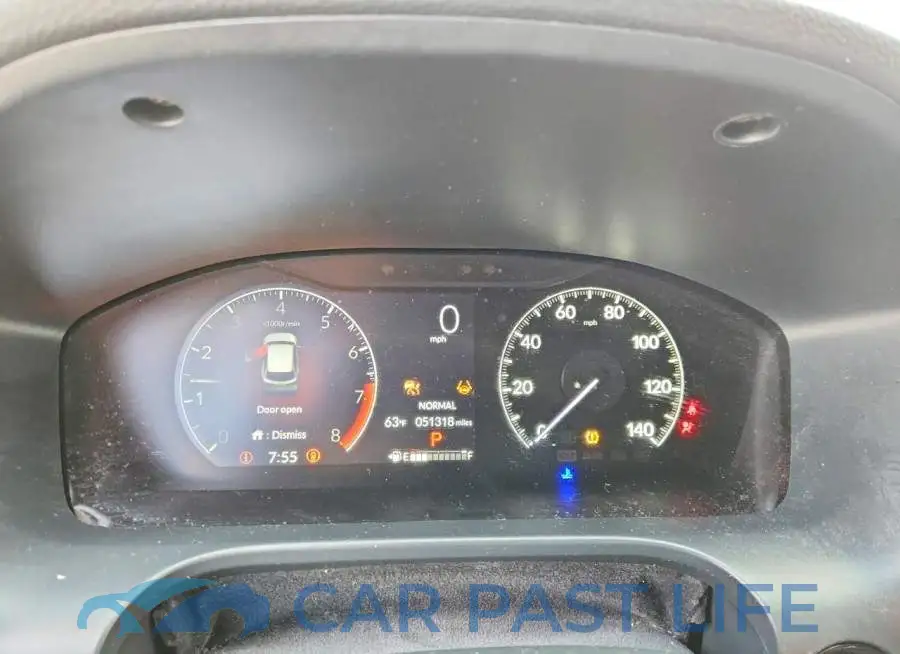 3CZRZ2H55RM725932# 9