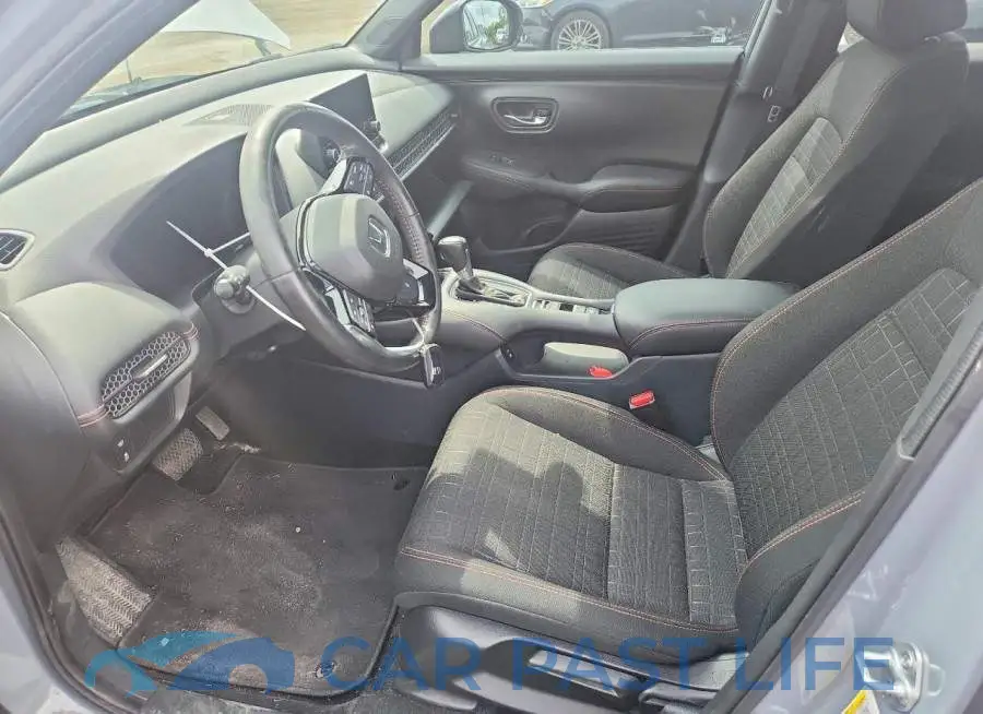 3CZRZ2H58RM103602# 7