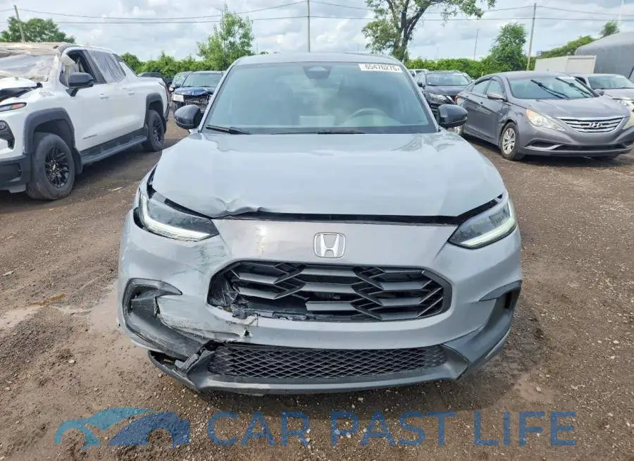 3CZRZ2H58RM103602# 5