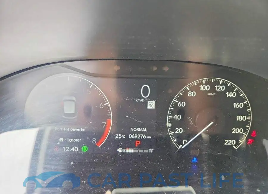 3CZRZ2H58RM103602# 9
