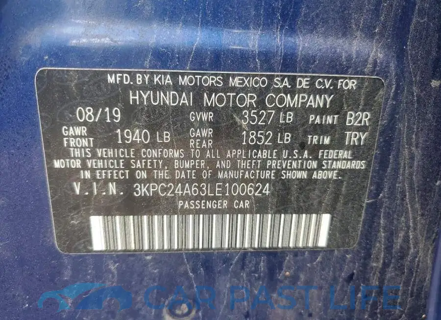 3KPC24A63LE100624# 13